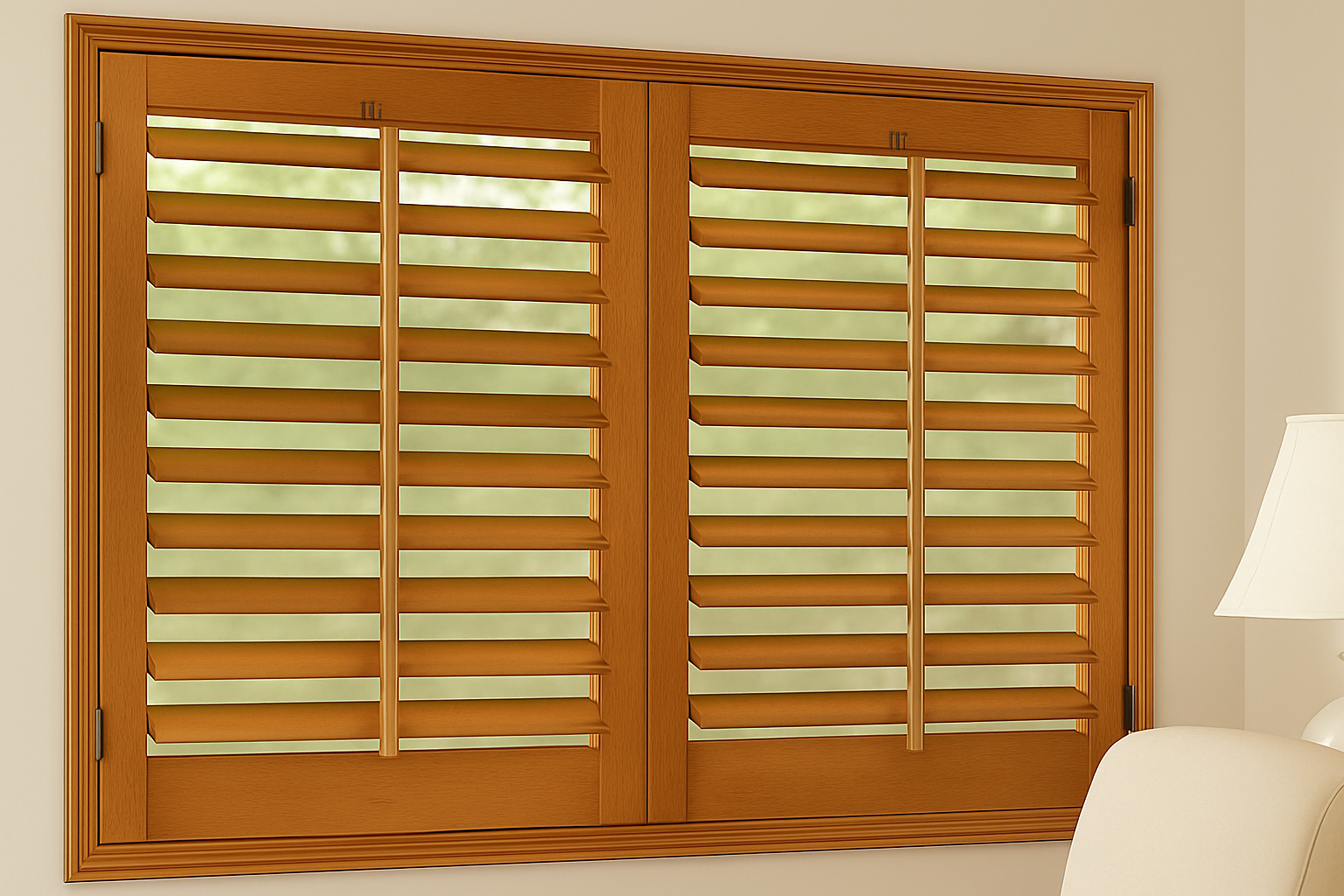 Professional window measurements